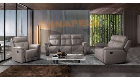 Canapele cu recliner model Miraj